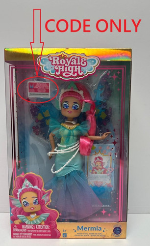 Royale high mermia water fairy - water,