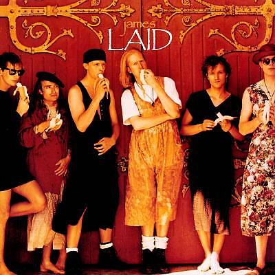 James laid cd value - :,
