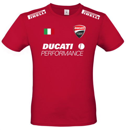 Maglietta uomo shirt moto - uomo,