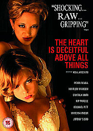 Heart deceitful abov - is,
