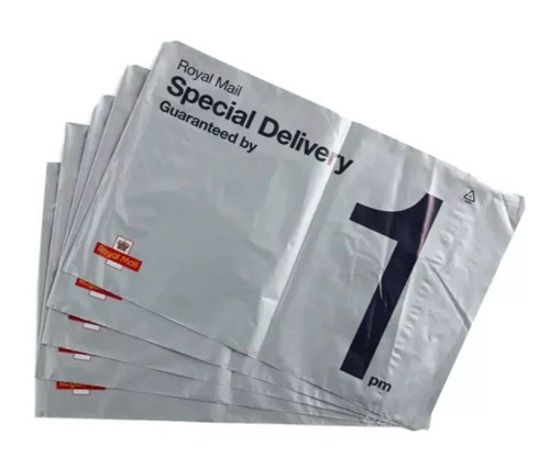 500 buste postali argento - , c5