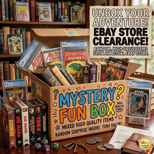 Blind box mystery - blind,