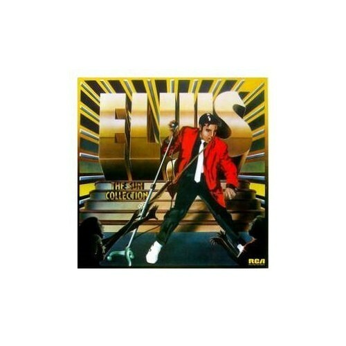 Elvis presley the - elvis, :