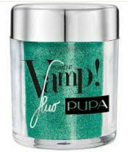 Pupa pigment fluo 501 - fluo, green