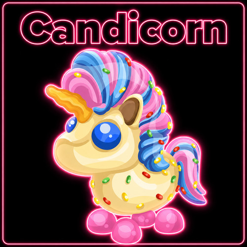 Candicorn più - (economico),
