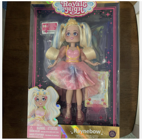 Royale high raynebow fata - high,