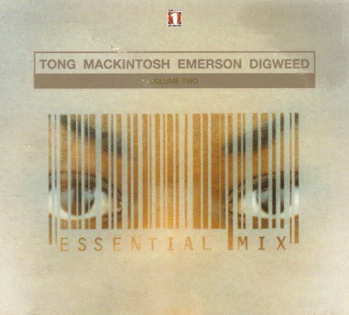 Emerson digweed essential - digweed,