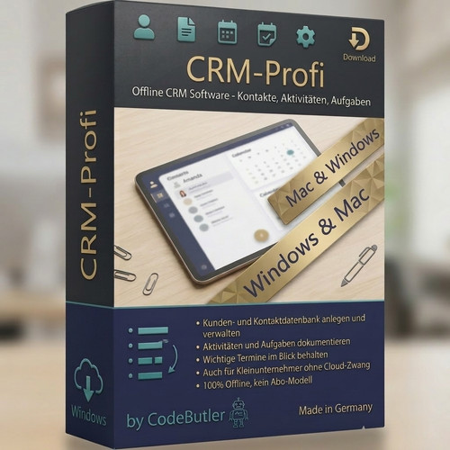 Software crm gestione clienti - software,