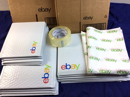 Kit forniture spedizione ebay - kit,