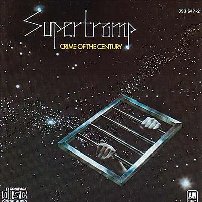 Supertramp crime of - crime, the