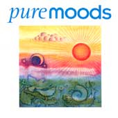 Various pure moods cd - :,