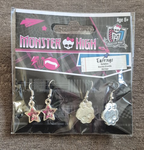 Set orecchini monster - set, high