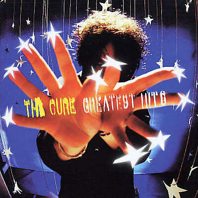 The cure greatest hits cd - the,