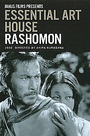 Rashomon dvd - dvd, value