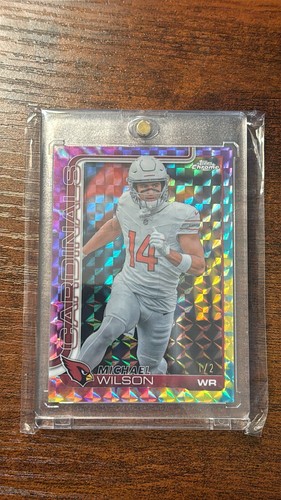 2025 topps chrome michael - topps,
