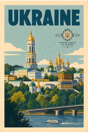 Ucraina turismo - -,