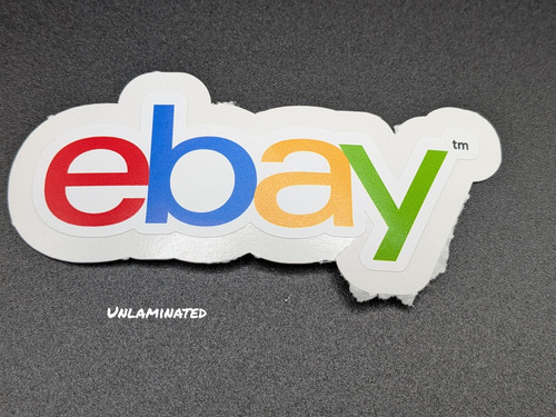 Ebay sticker vinyl adhesive - -,