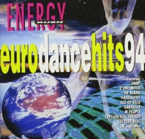 Various euro dance hits - :, cd