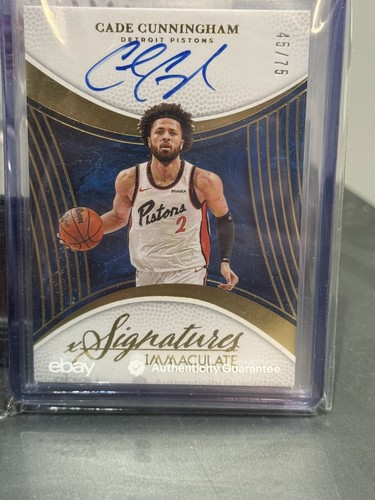 2024 immaculate signatures - immaculate,