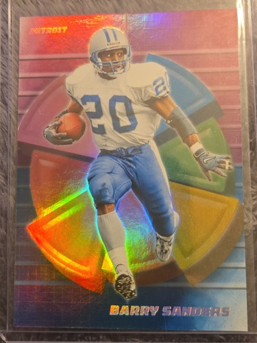 Barry sanders 2026 - barry, pop