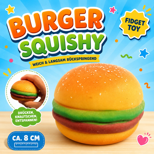 Titolo ebay burger squishy - titolo, ebay: