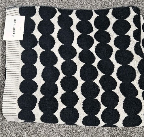 Marimekko telo bagno - marimekko, nero