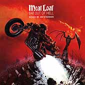 Meat loaf bat out - loaf, hell