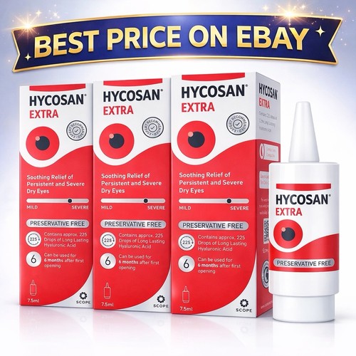 Hycosan extra confezione x - extra,