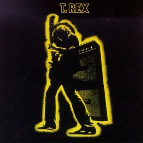 Rex electric warrior cd - electric,