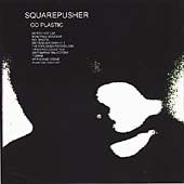 Squarepusher plastic cd - go,