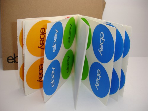Adesivo marca ebay multipack - marca,