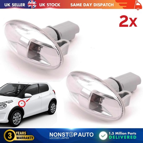 Lampada luce ripetitore - 2x,