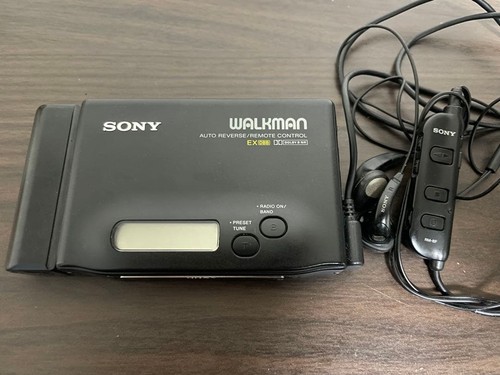 Walkman vicino sony fx85 - walkman, wm-fx85