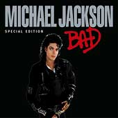 Michael jackson bad - bad, cd