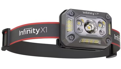 Lampada frontale infinity - lampada,