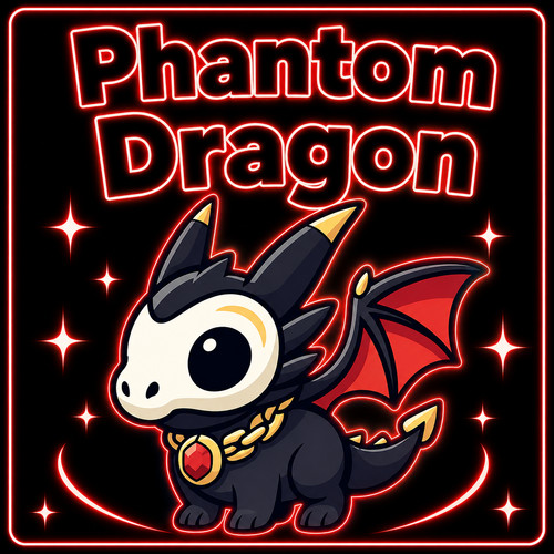 Drago fantasma - drago,