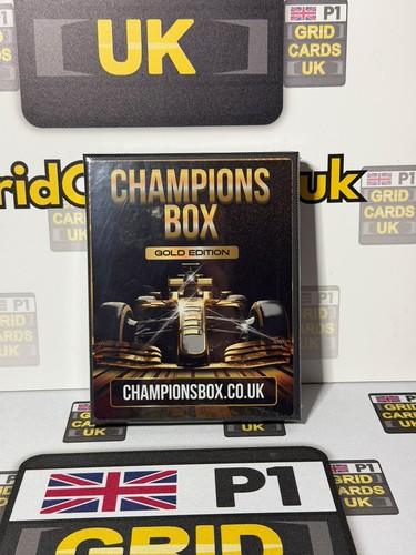 Ags champions box gold edition - ags,
