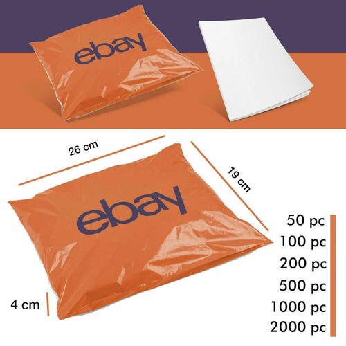 Ebay buste postali plastica - ebay,