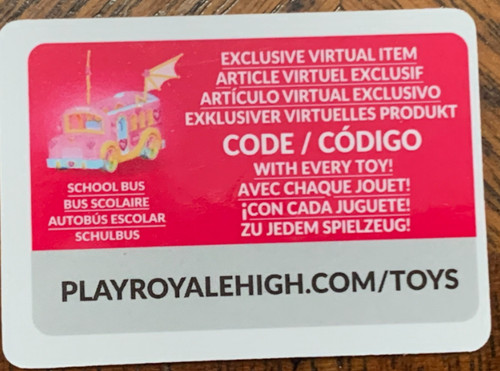Solo codice royale high - royale,