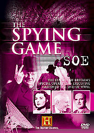 The spying game soe - spying, game: