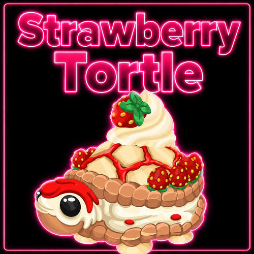 Tortola alle fragole - alle,