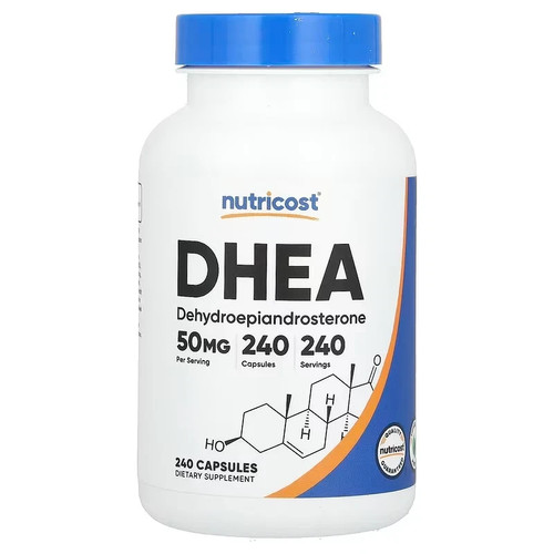 Nutricost dhe 50mg - dhe, 240