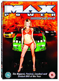 Max power dvd - power, 15
