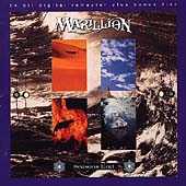 Marillion seasons end cd - marillion,