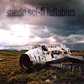 Suede sci lullabies cd - sci-fi,