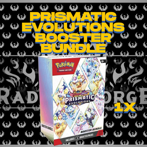Pacchetto prismatic booster - prismatic,