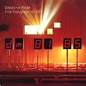 Depeche mode the singles - mode,