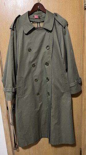 Vintage burberrys trench coat - vintage,
