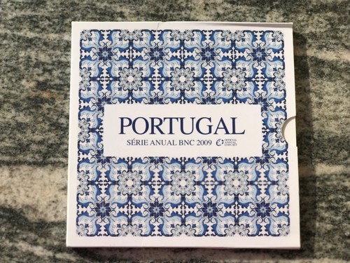 Serie euro portugal 2009 - serie,