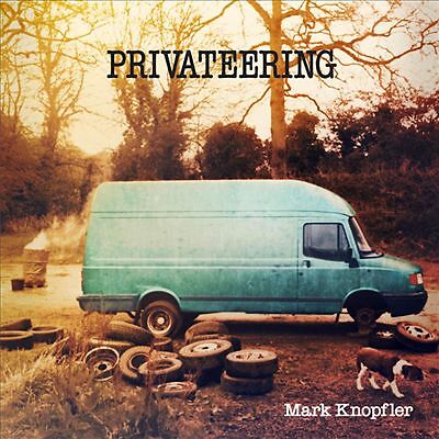 Mark knopfler privateering - knopfler, :